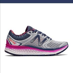 New Balance fresh foam running shoes